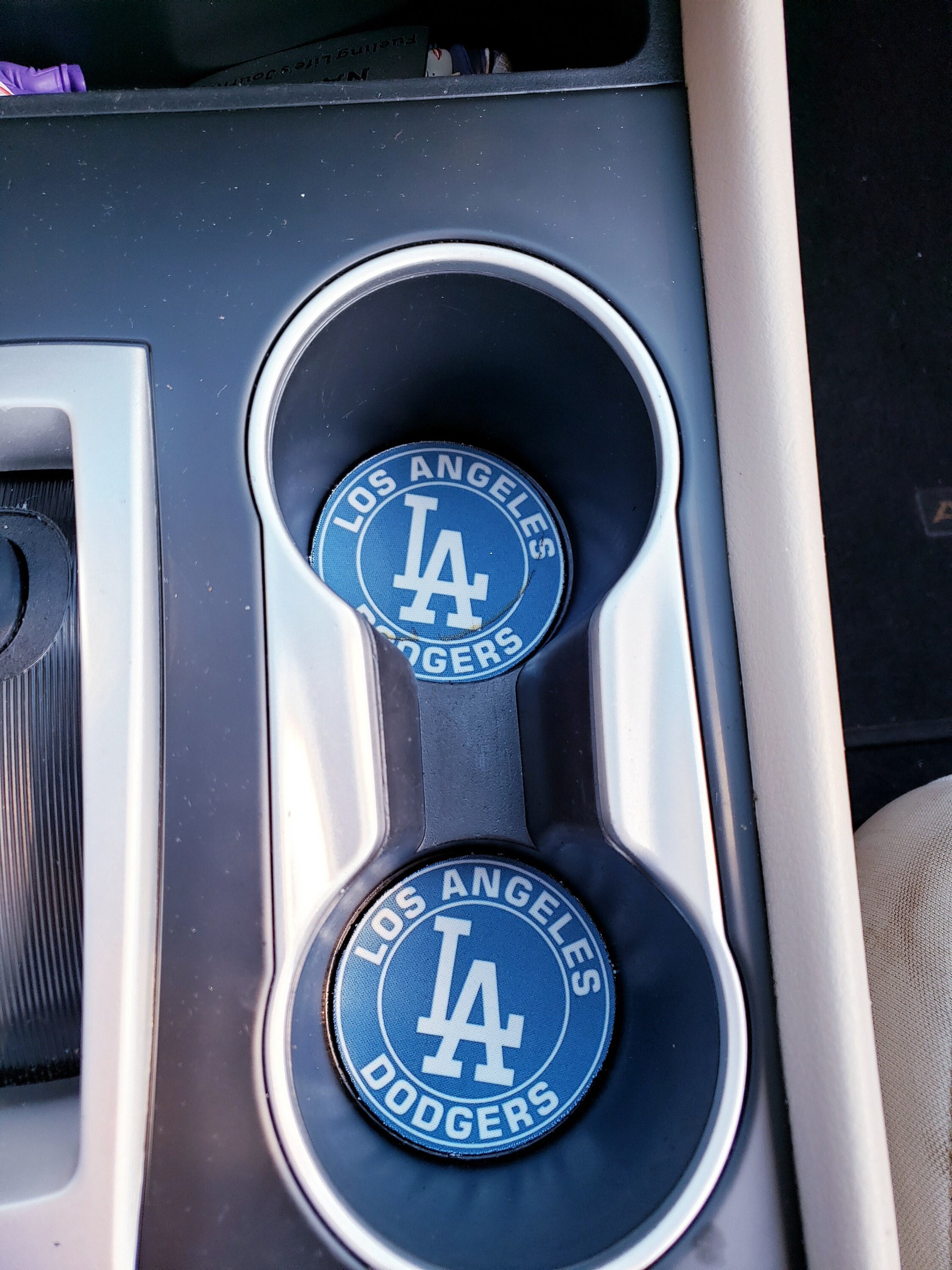 Dodger on sale car accessories