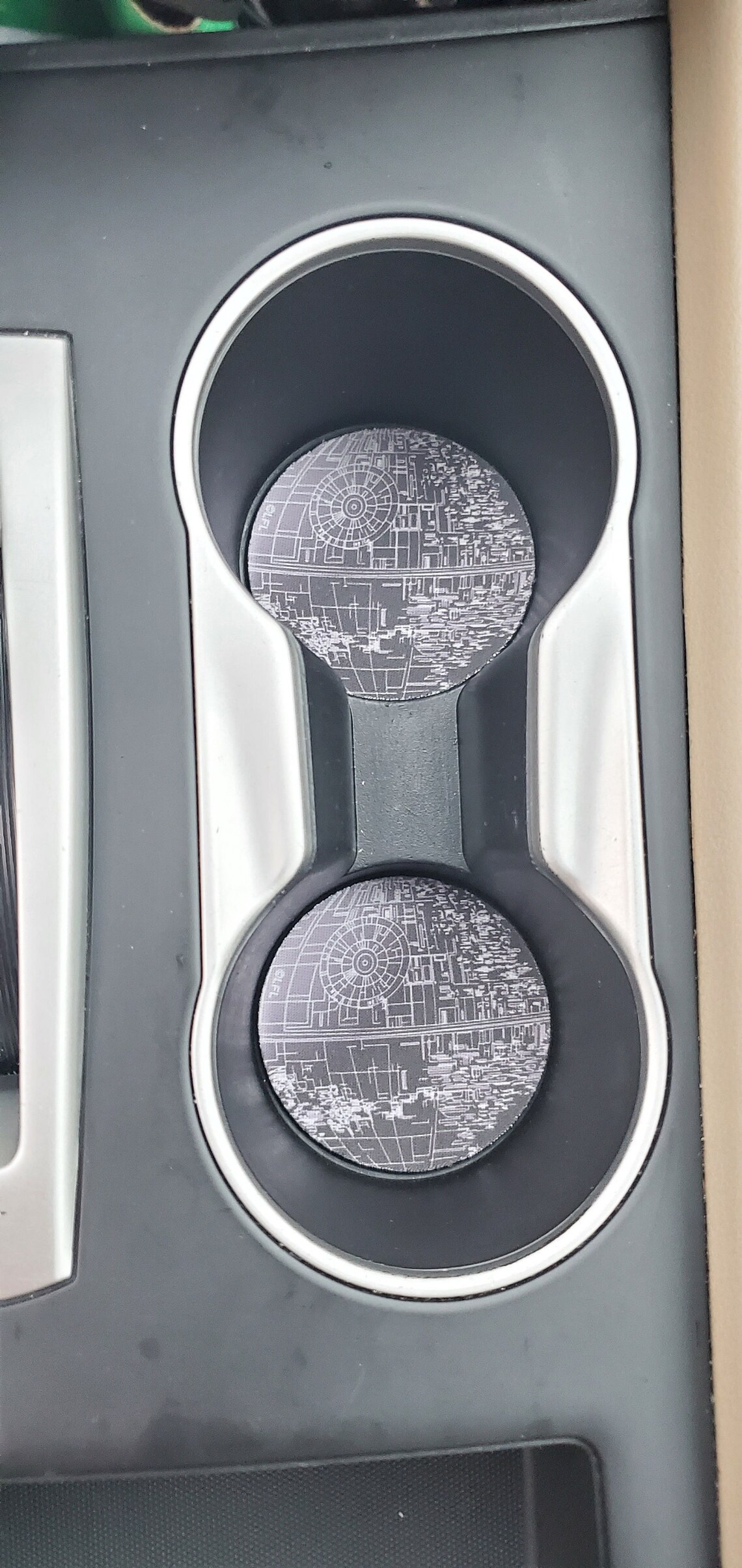 Star Wars Death Star Car Accessories Car Decor Car Etsy