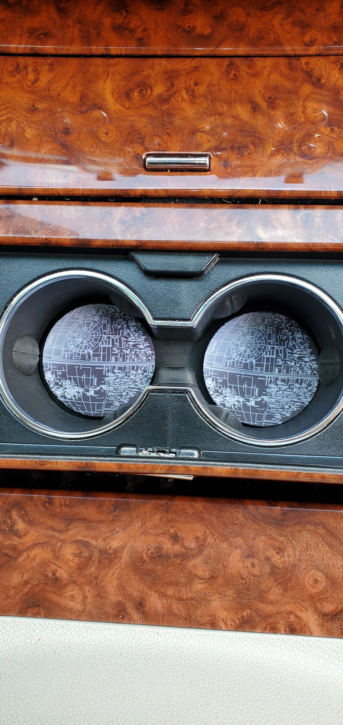 Star Wars Death Star Car Accessories Car Decor Car Etsy