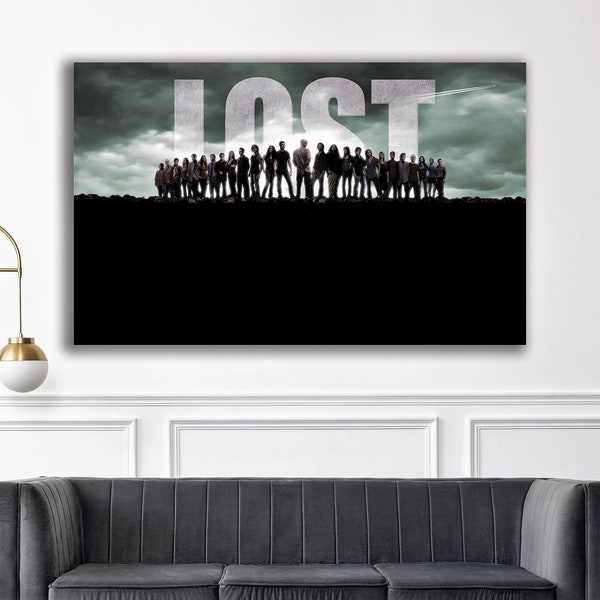 Lost Tv Show - Etsy