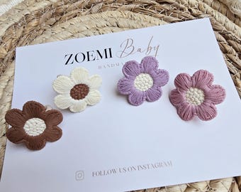 Mini elastiekjes | bloemen | moederdag | feest | zomer | bruiloft | verjaardag