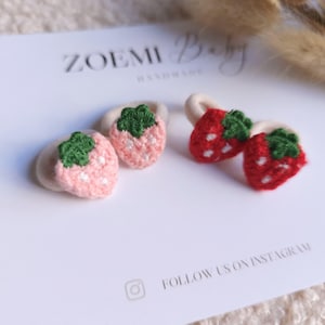 Elastici per capelli Margherite GRANDI - Donna - Accessori - di man