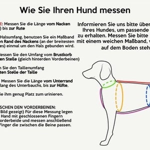 gehäkelter Hunde/Katzenpullover für kleine bis mittlere Tiere Bild 10