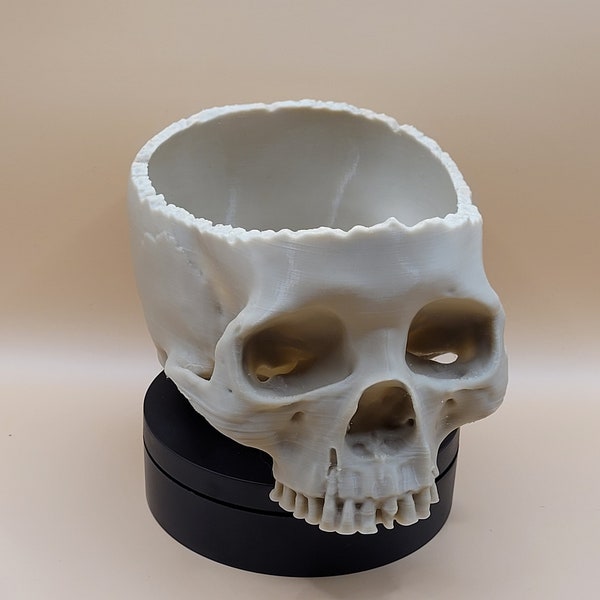 Gothic Totenkopf Schale