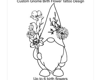 sharpie gnome by Ernesto Nave TattooNOW