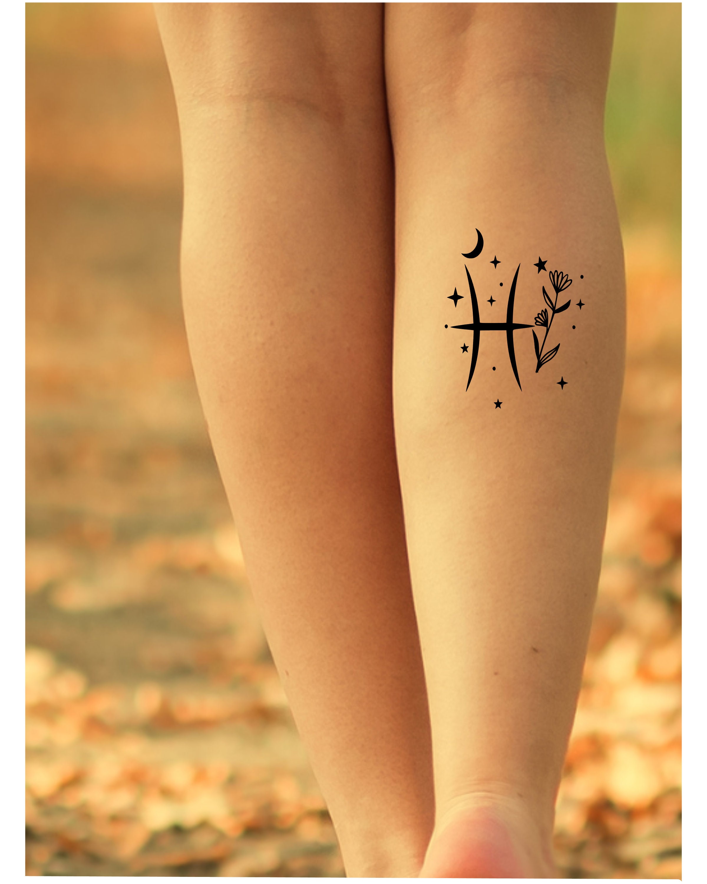 Divine Duo Aries And Pisces Tattoos That Transcend Time - tv98e38