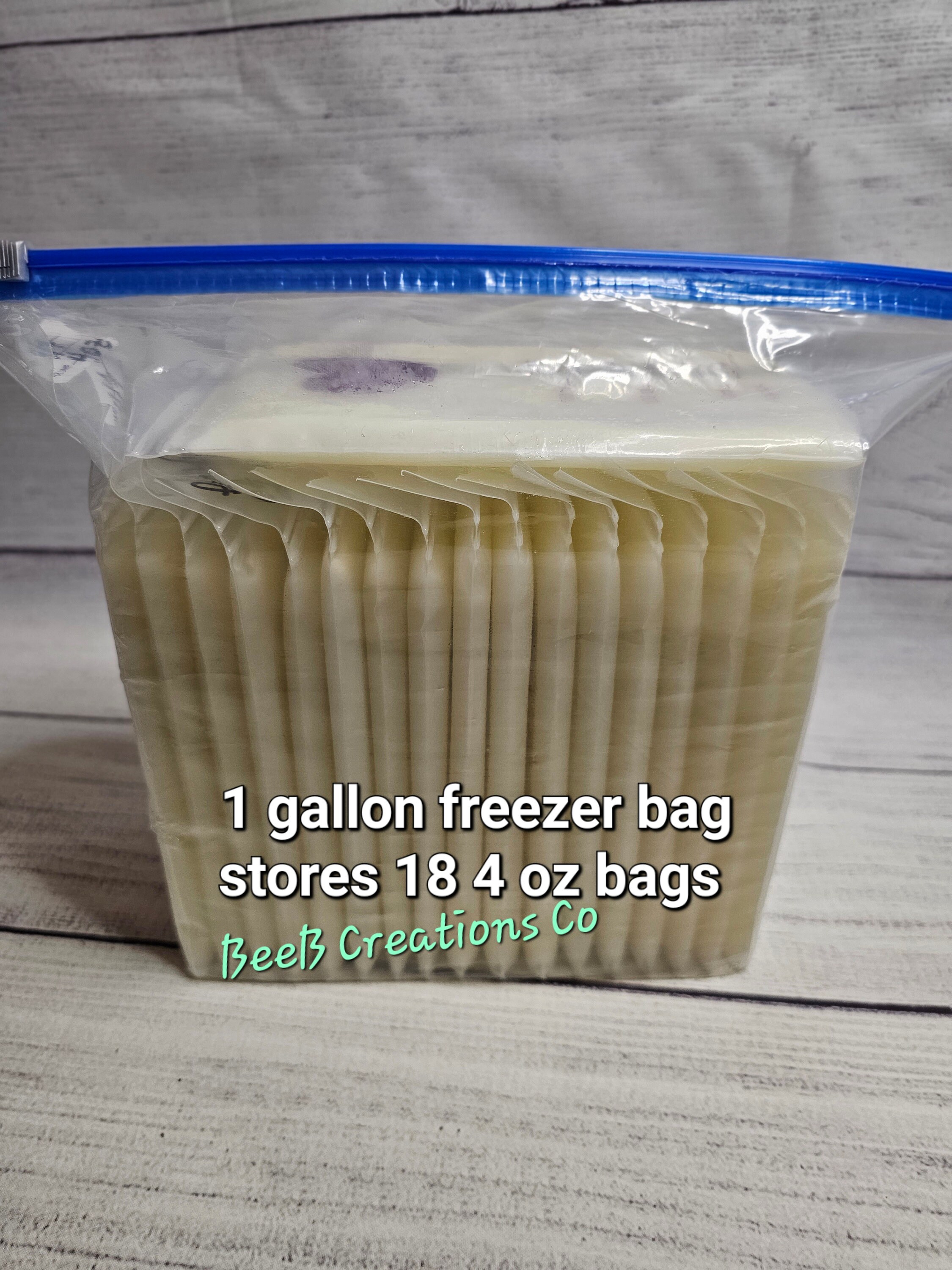 Use gallon freezer bags for breastmilk storage  Baby breastfeeding, Milk  storage, New baby products
