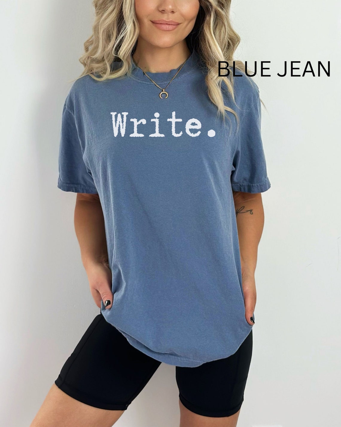 Write Writer Shirt Journalist Shirt Novel Writer Shirt - Etsy