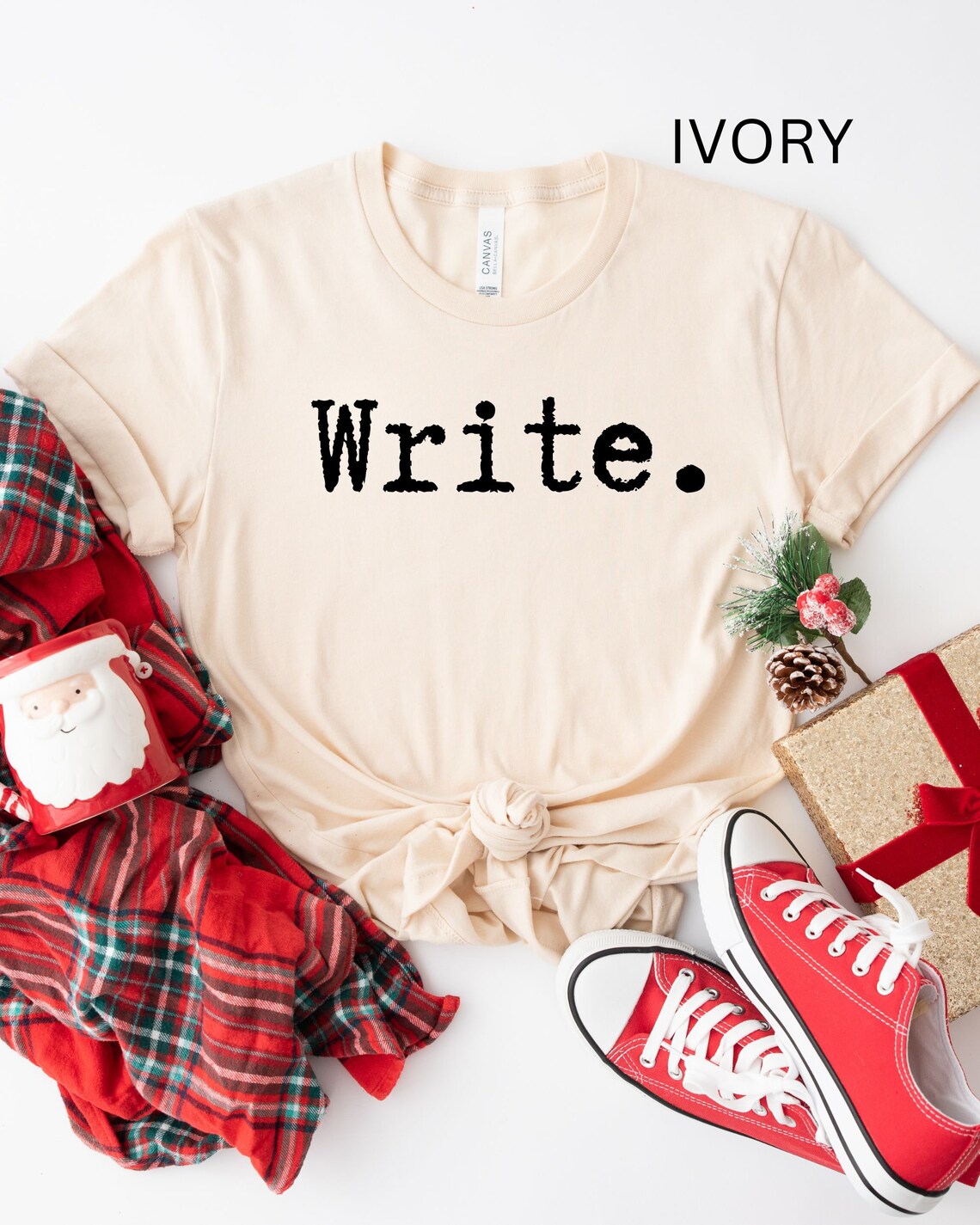Write Writer Shirt Journalist Shirt Novel Writer Shirt - Etsy