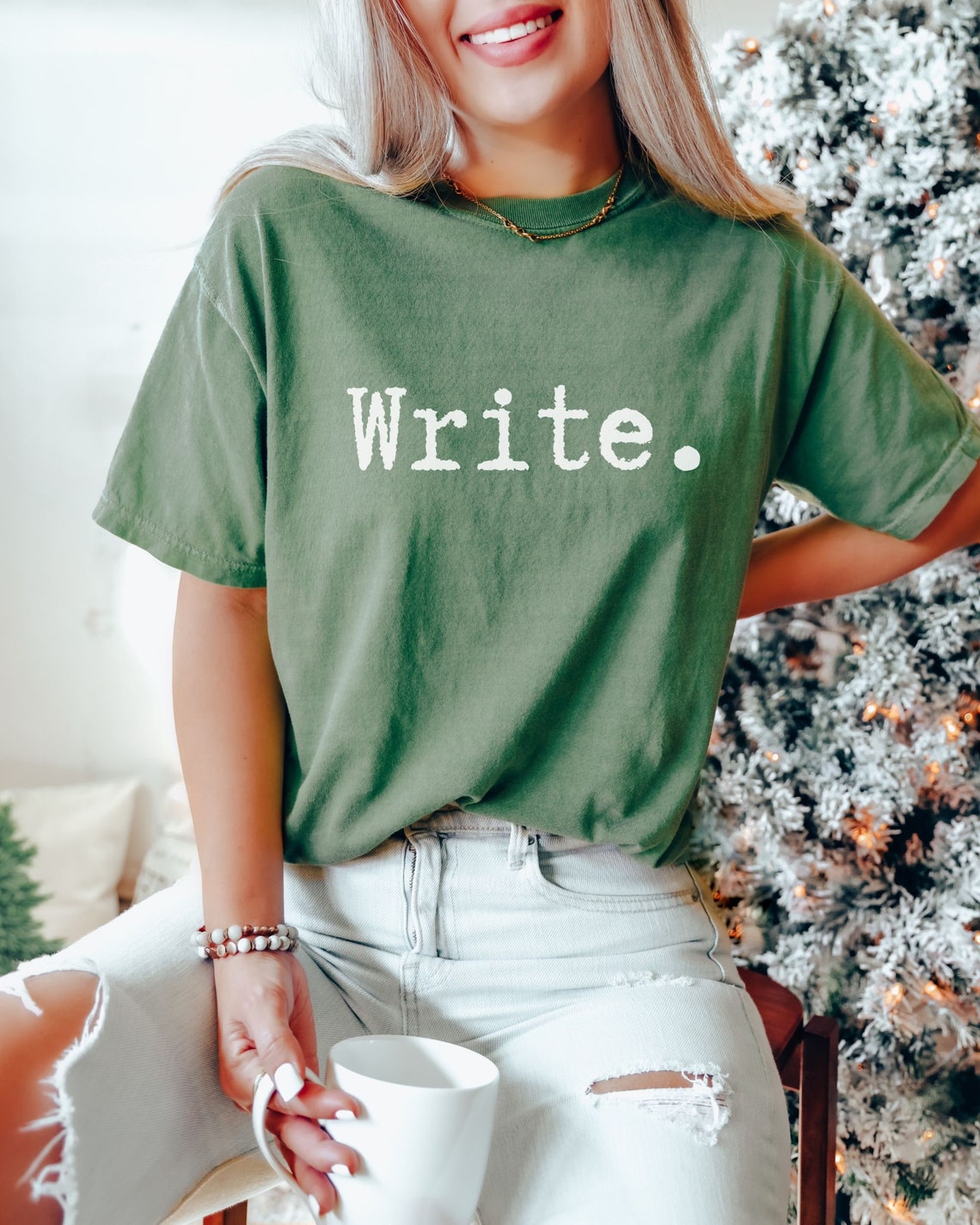 Write Writer Shirt Journalist Shirt Novel Writer Shirt - Etsy