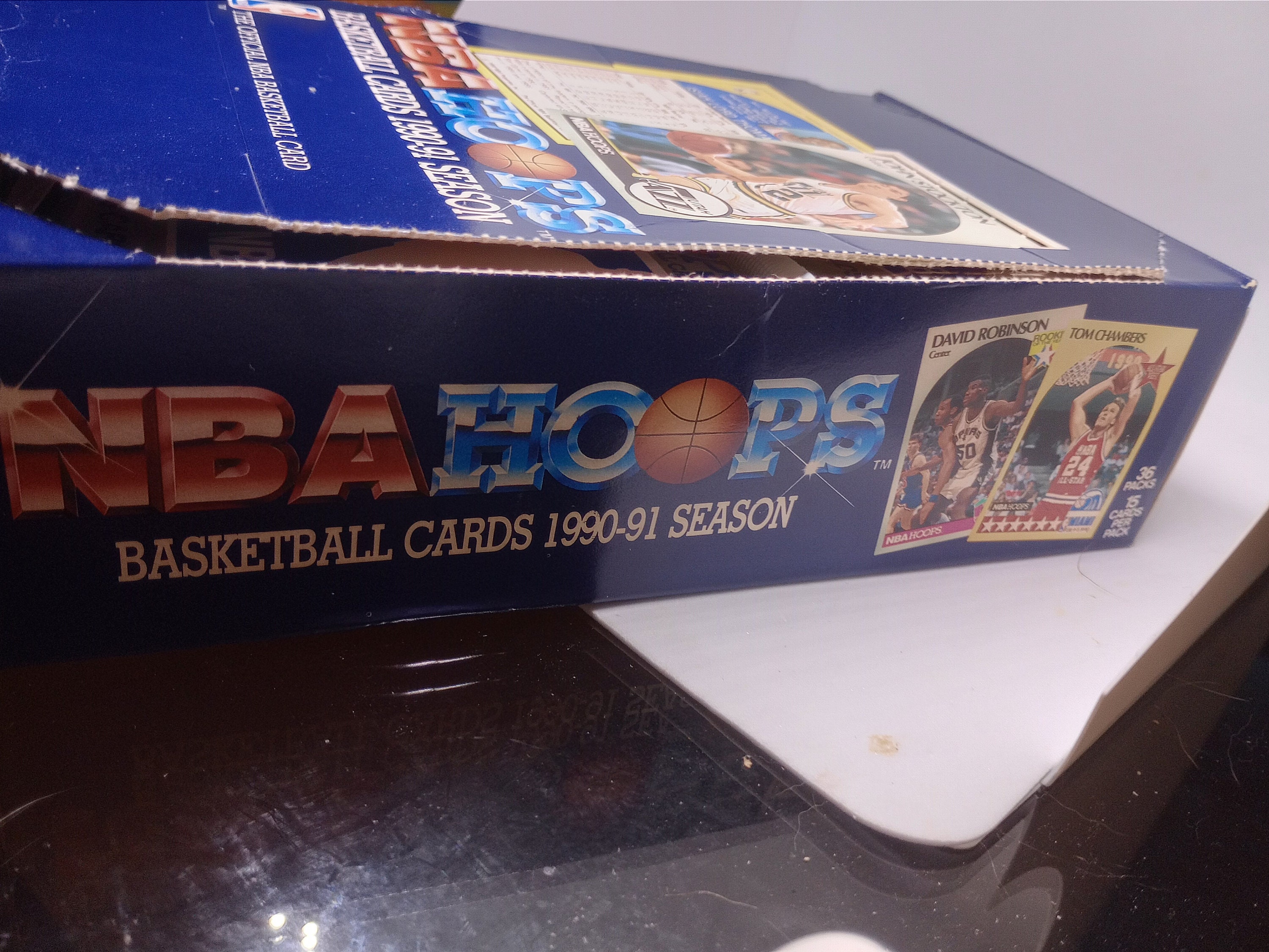 NBA レトロ カード コンプリートセット (HOOPS 96/97 S1)