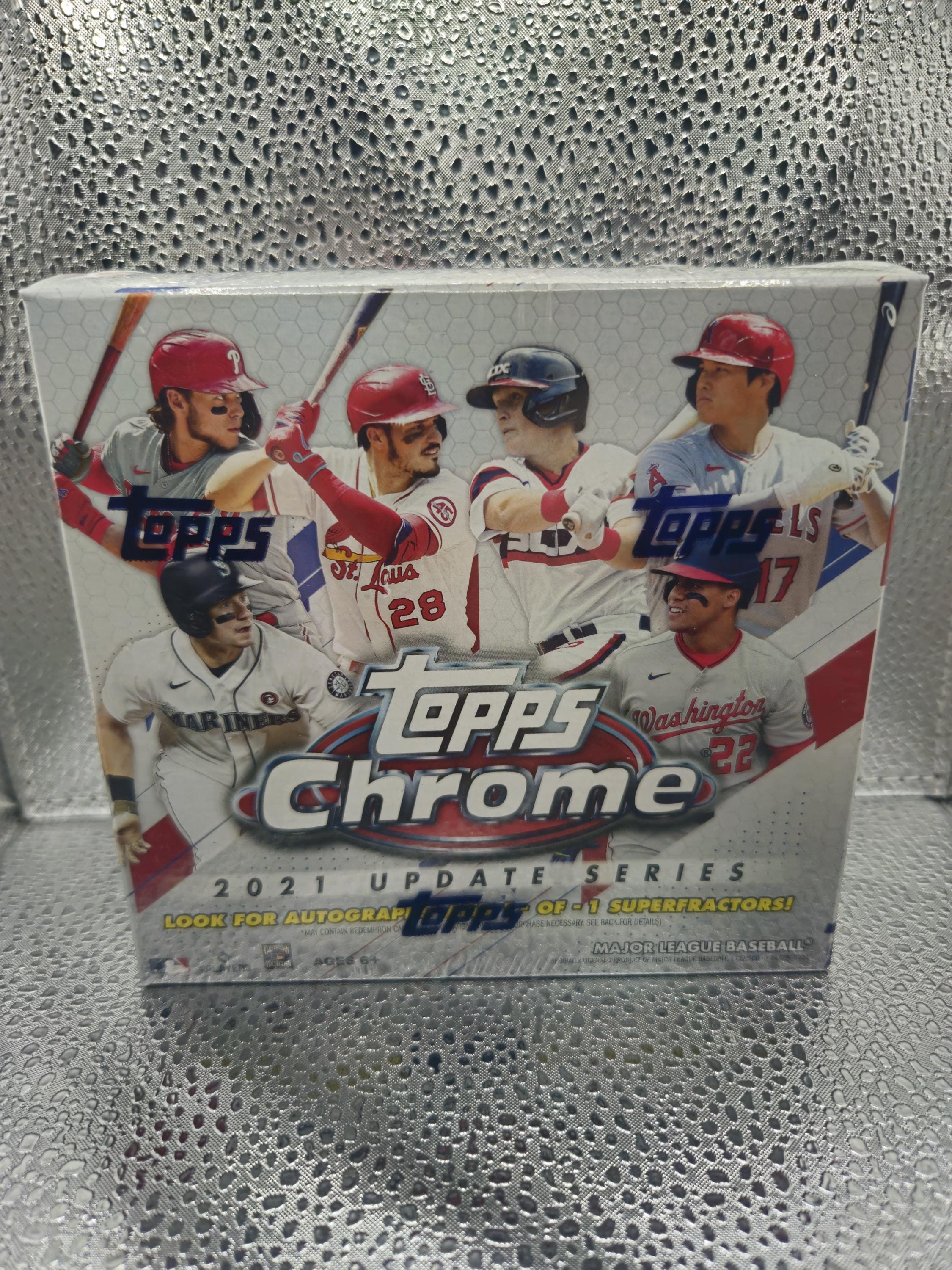 Topps chrome autograph - Etsy 日本