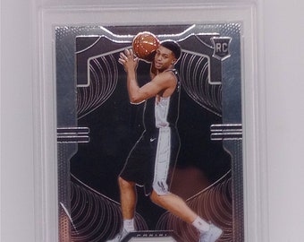 Keldon Johnson 2019-20 NBA Panini Prizm #273 Rookie Card - PSA 10 Gem Mint Graded