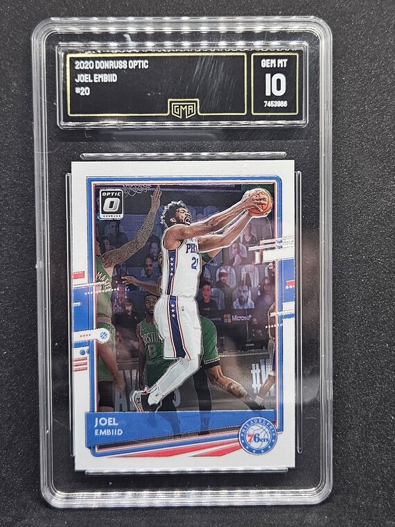 NBAカード 2020-21 Optic Hobby 未開封Box ラメロ 【公式通販】