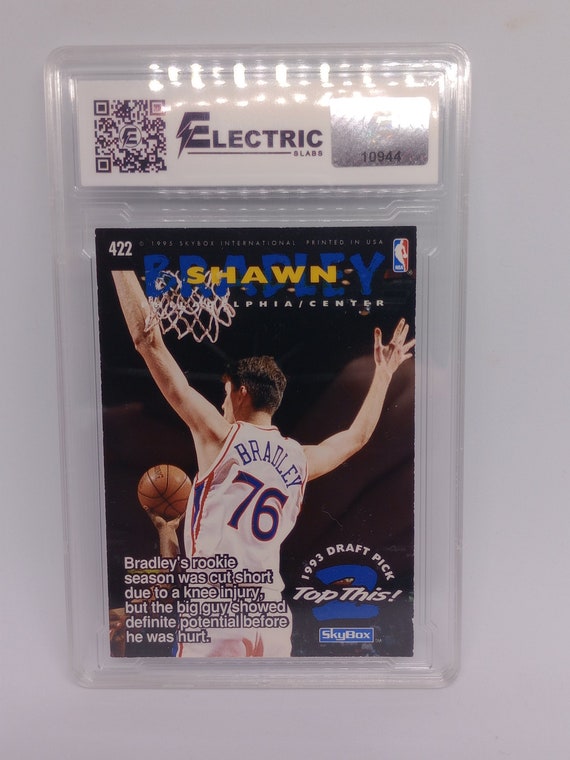 Jason Kidd Shawn Bradley Duo Rookie Card 1994 Skybox NBA