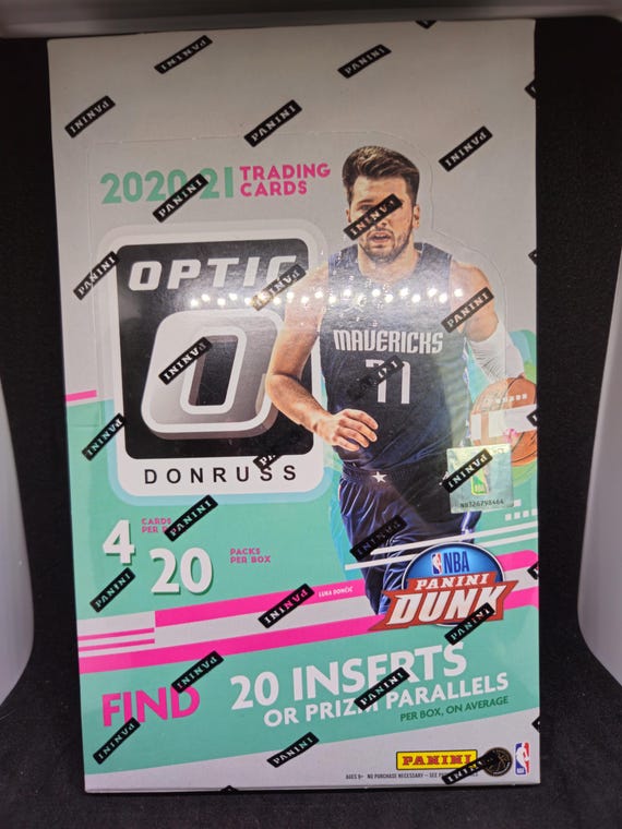 panini DONRUSS optic 2020-21 MY HOUSE 9枚