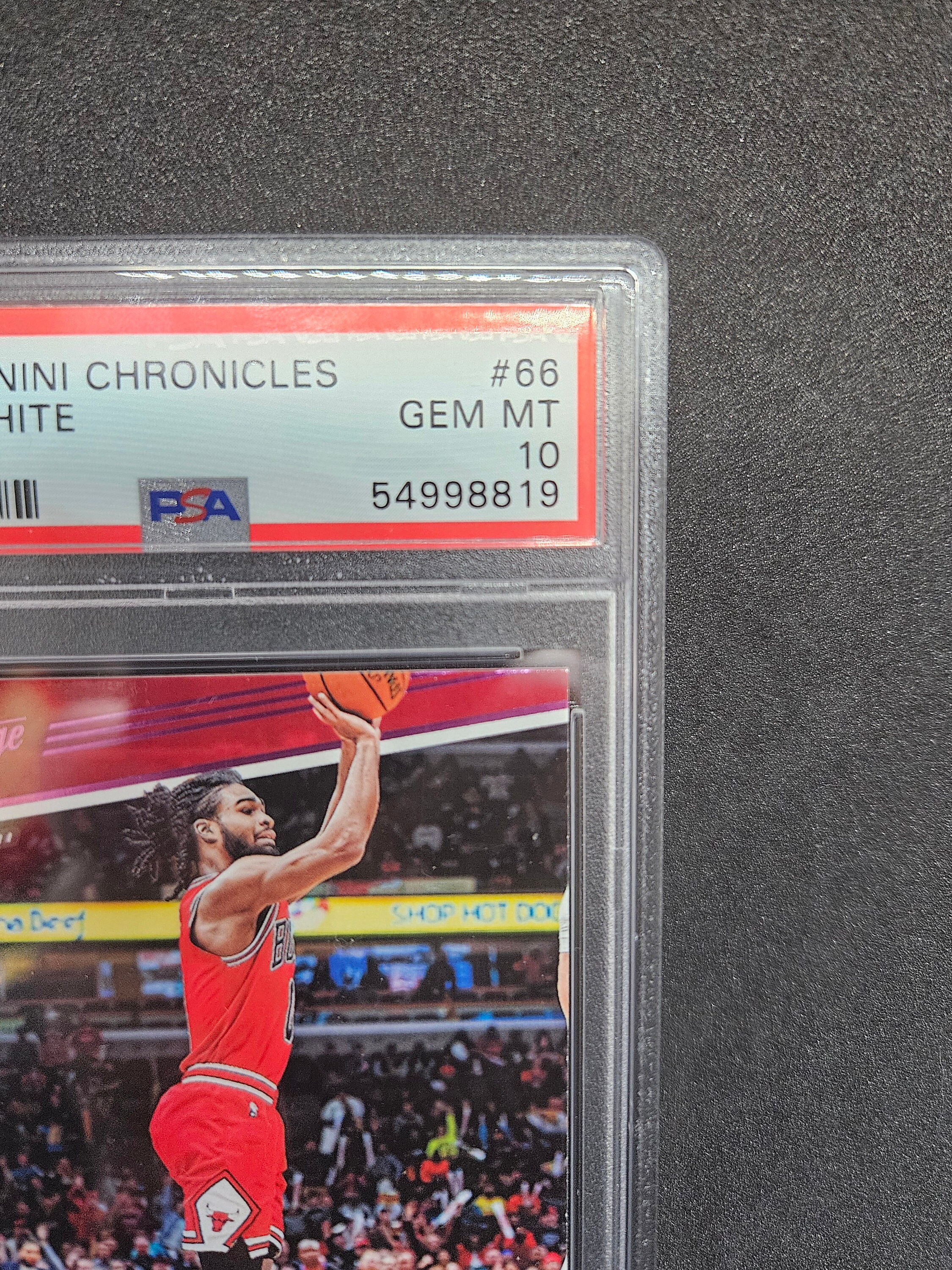 66】NBA 2019 PANINI CHRONICLES BASKET