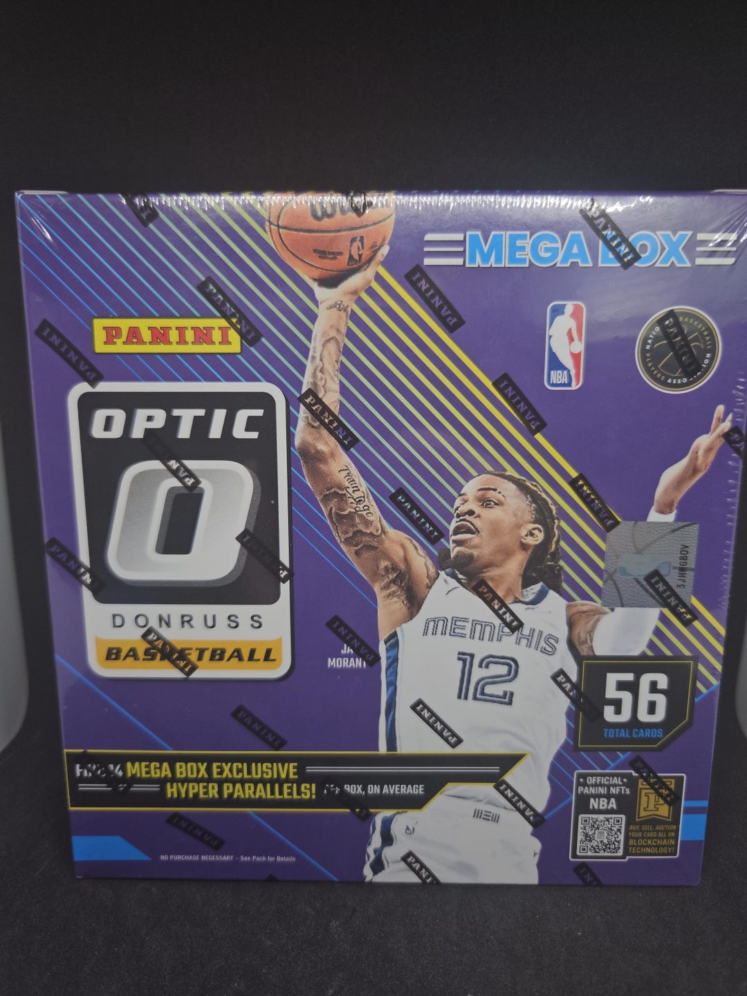 その他 PANINI DONRUSS OPTIC Panini Donruss Optic 2024-25 NBA Basketball Mega Box Exclusive