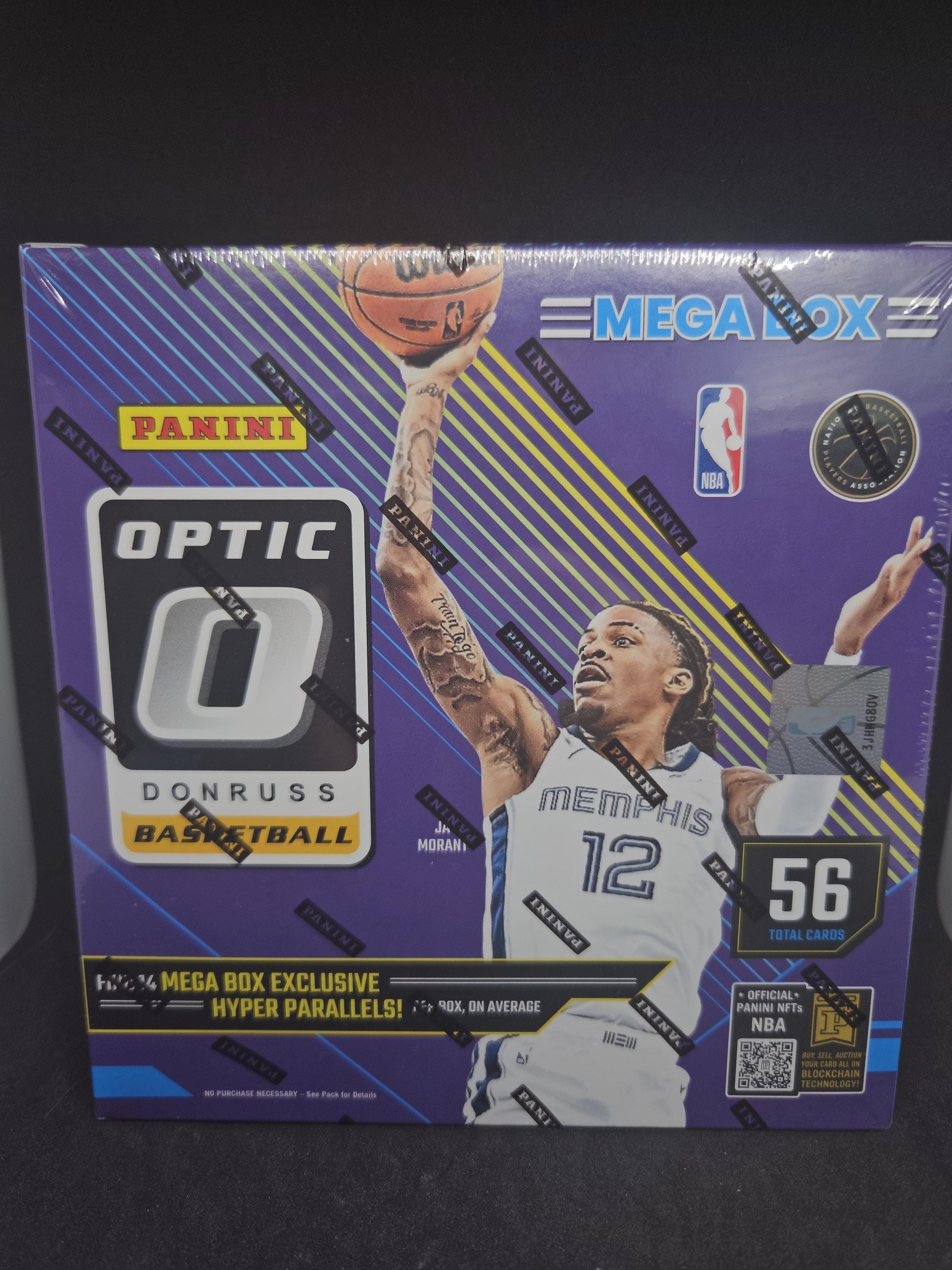 Panini Donruss Optic 2024-25 NBA Basketball Mega Box Exclusive