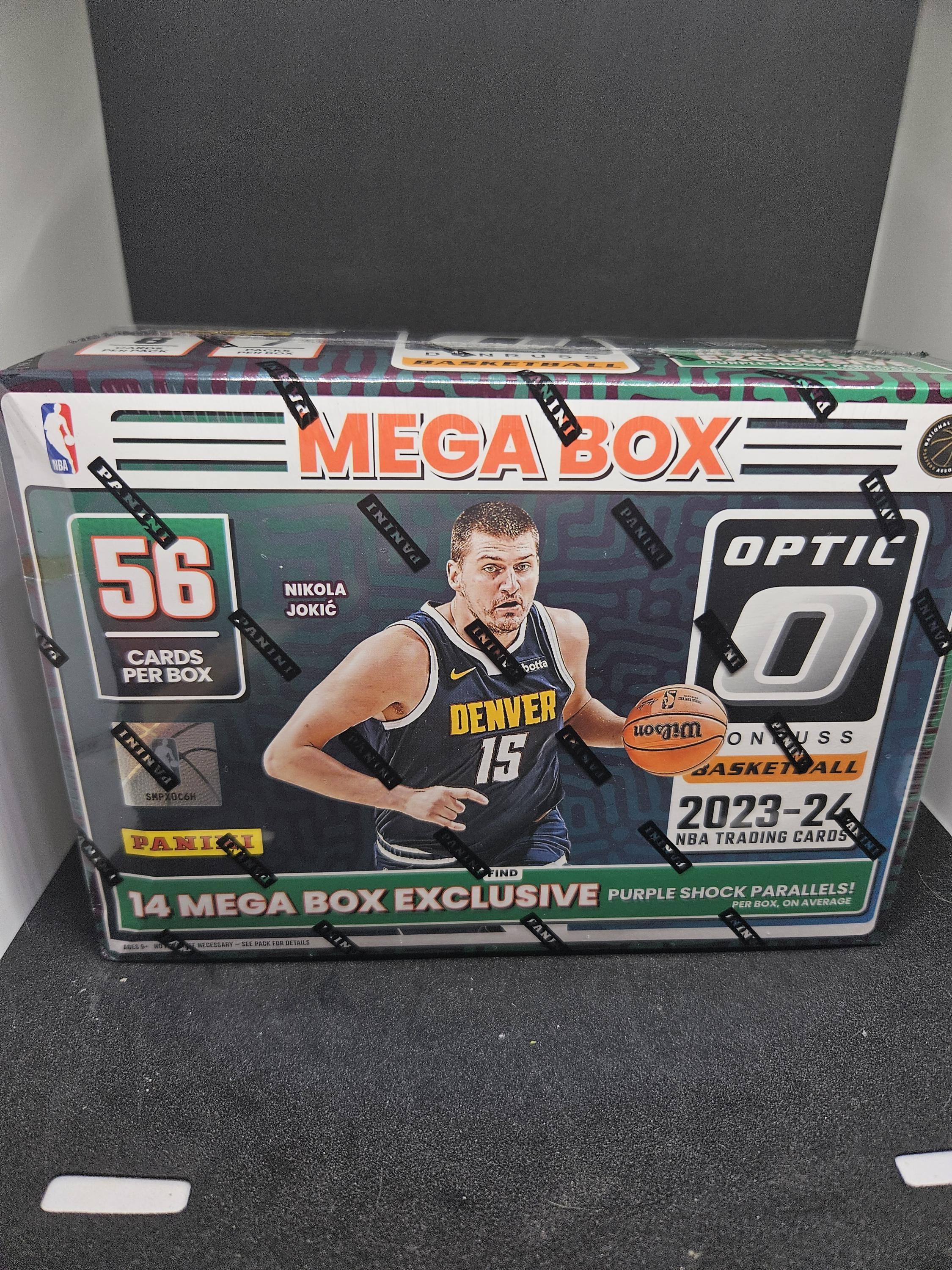 アクセサリー ya-ji -pierce- NBA 2023-24 Donruss Optic MEGA+Blaster（2023-24 Panini