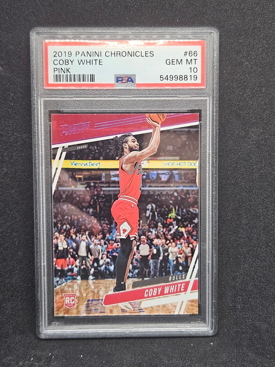 66】NBA 2019 PANINI CHRONICLES BASKET