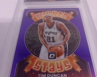 ダリアス•ガーランド 2019-20 PANINI OPTIC PURPLEホロ Darius Garland 2019-20 Panini Donruss Optic Rated Rookie