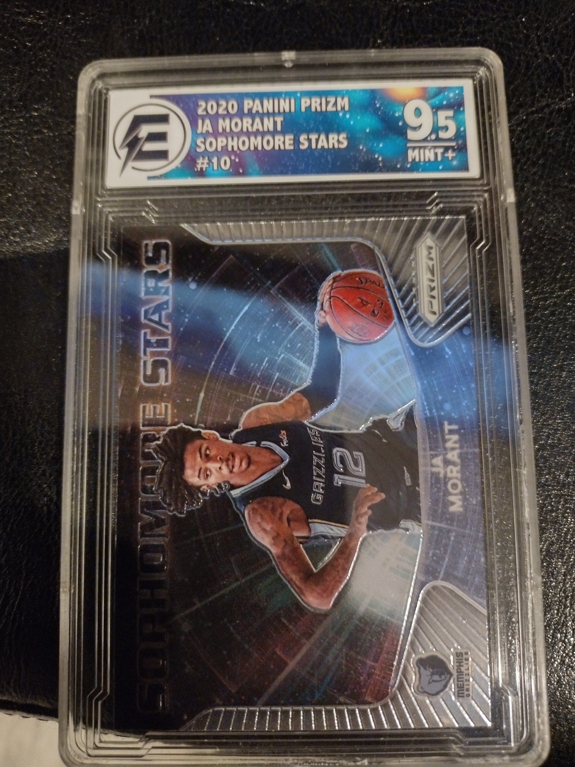 2020-2021 Nba Prizm Coby White Sophomore Stars # 5 2nd Year Card