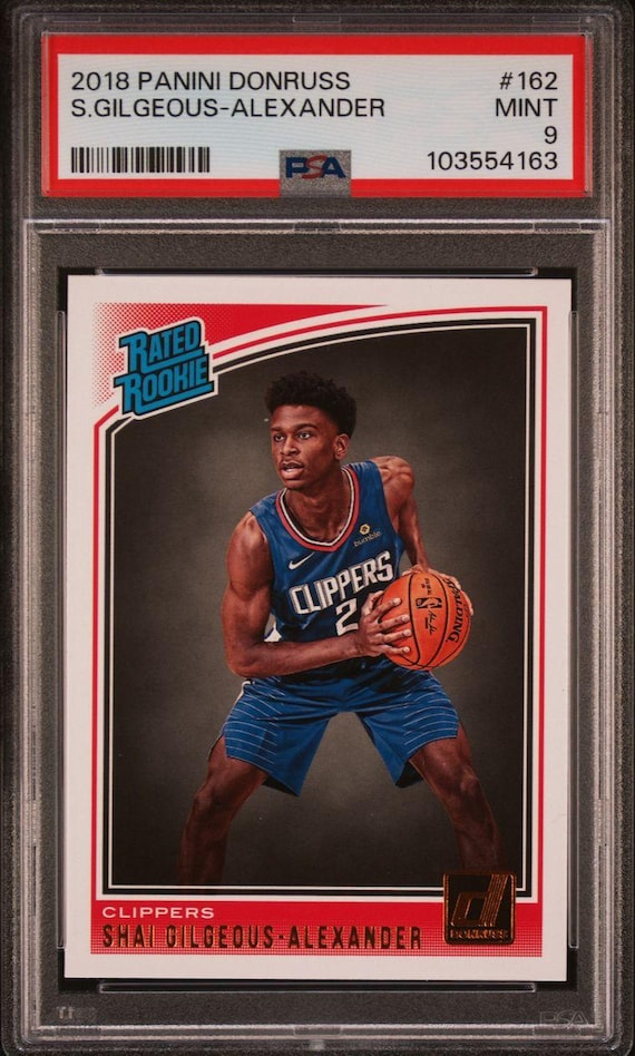 nbaカード Shai Gilgeous Alexander /99 RC nbaカード Shai Gilgeous Alexander /99 RC 4_26_187_162-S