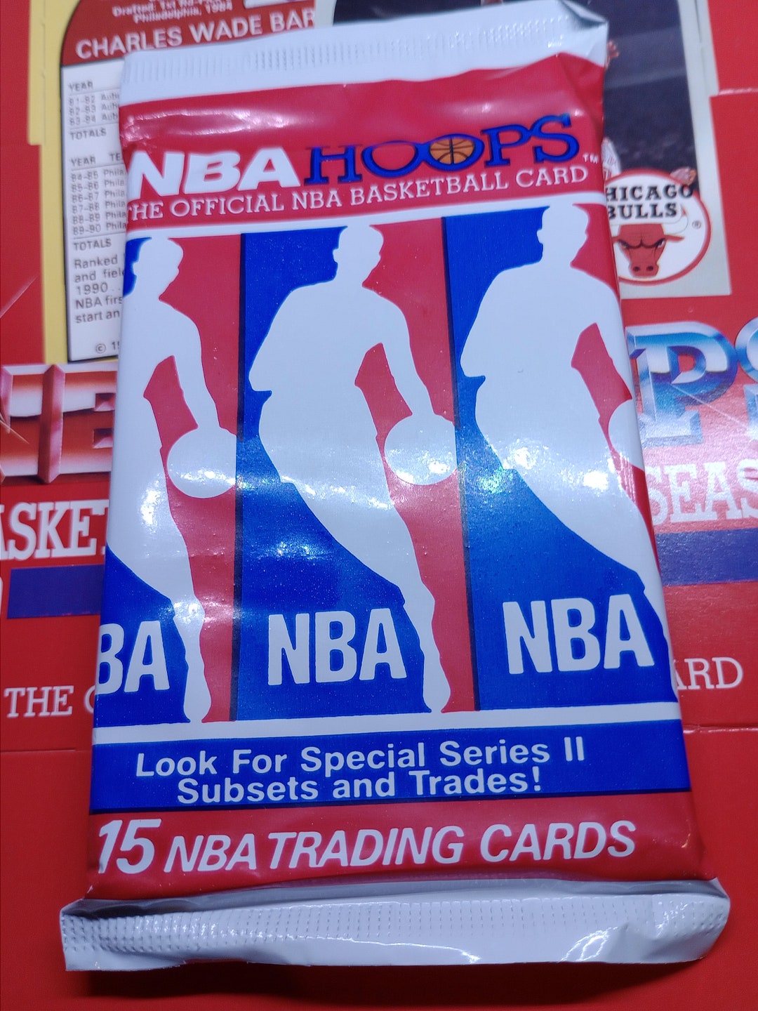 Cartes Basketball Topps/Fleer/Hoops 1990-2002 - Neuf Scellé, Avec Autographes
