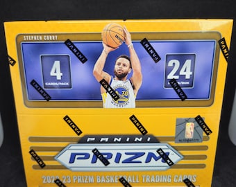 2018-19 Panini Prizm Basketball Cards - Factory Sealed Pack With Luka Doncic Rookie