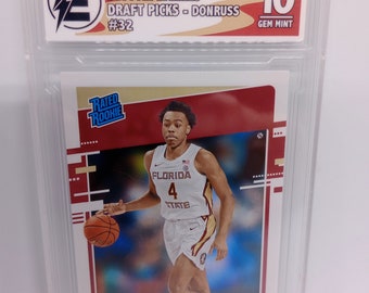 【RC 】スコッティ・バーンズ 直筆サイン Panini Donruss スコッティ・バーンズ RC 直筆サインカード - Etsy 日本