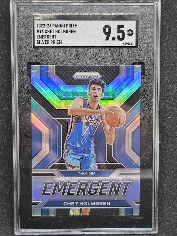 クリストファー・エンクンク PANINI PRIZM #10 クリストファー・エンクンク PANINI PRIZM #10 クリストファー