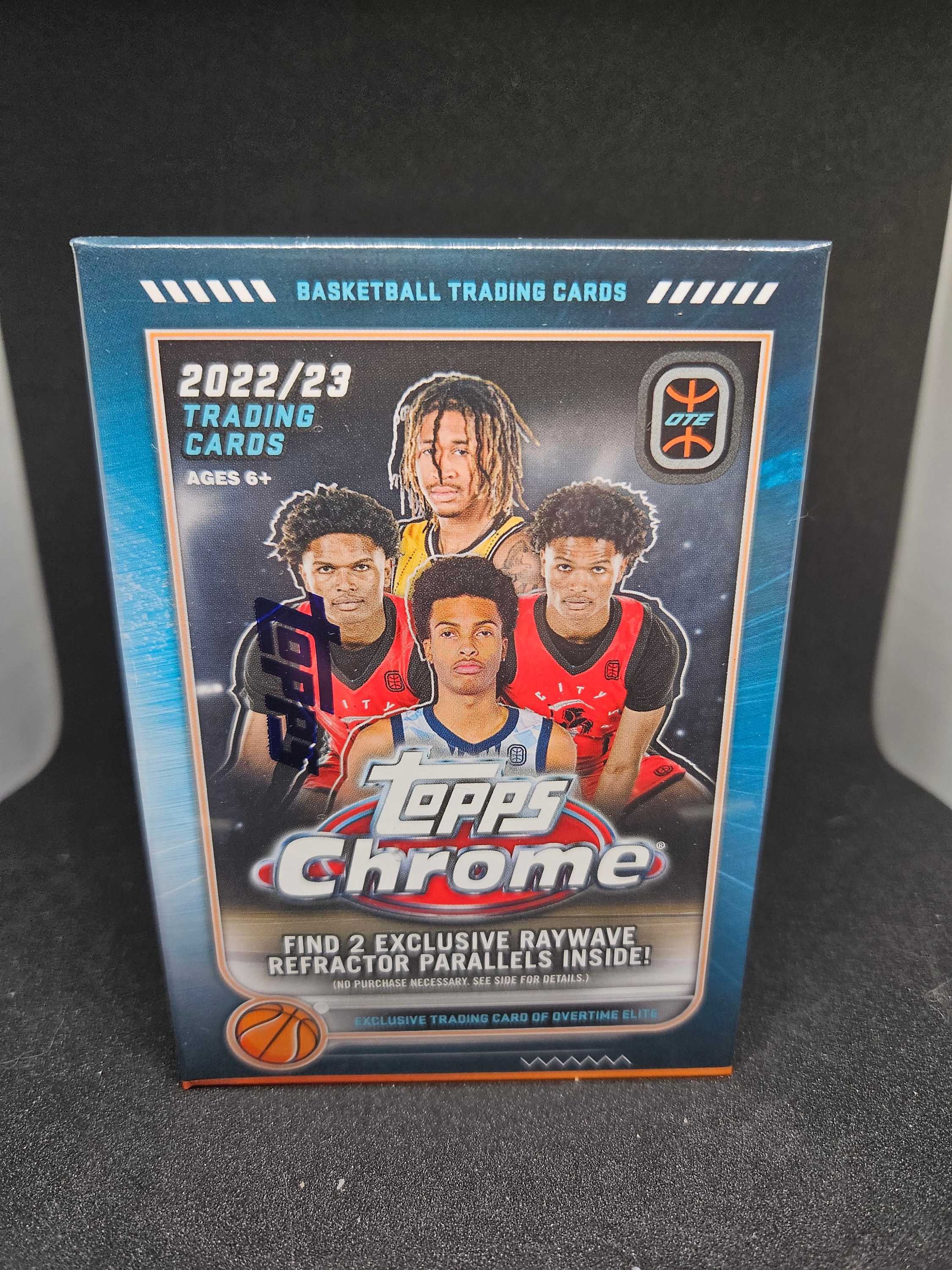 Topps Chrome OTE 2022-23 オーバータイム エリート NBA 
