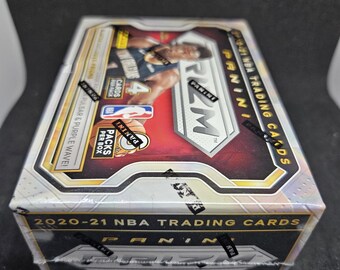 Panini Prizm 2020-21 NBA Blaster Box Exclusive - New Factory