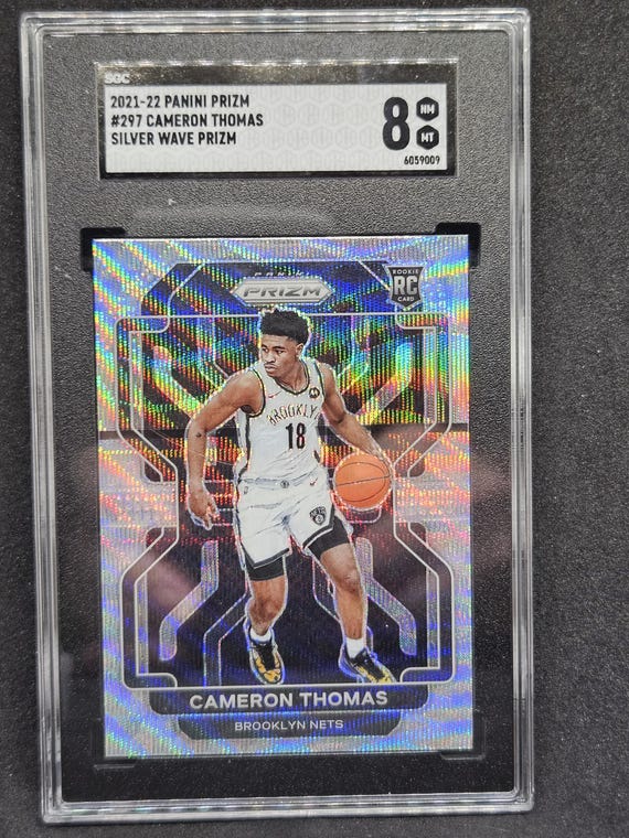 新規登録25%OFF 「送料無料」2021-22 Panini Prizm - Silver Prizm