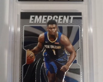 ザイオン・ウィリアムソンの直筆サインカード - Etsy 日本