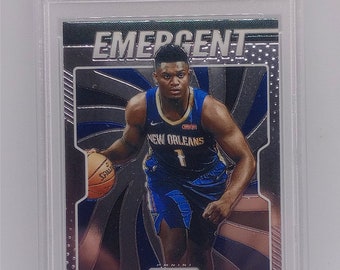 ザイオン・ウィリアムソンの直筆サインカード - Etsy 日本