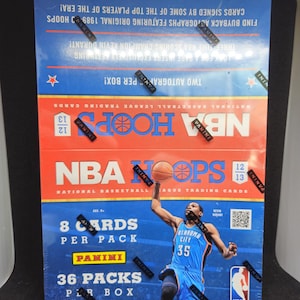 Hoops de basket-ball Panini NBA Hoops 2012-13 - Exclusivité - NOUVEAUTÉ - 2 autographes - Cartes Rookie 2011 et 2012