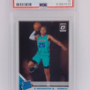 Pj Washington Jr - Etsy UK
