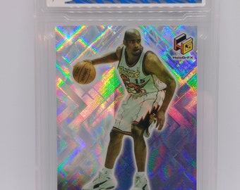 Tony Gwynn Shawn Green Card Vintage 2000 Graded 10 Mint Fleer