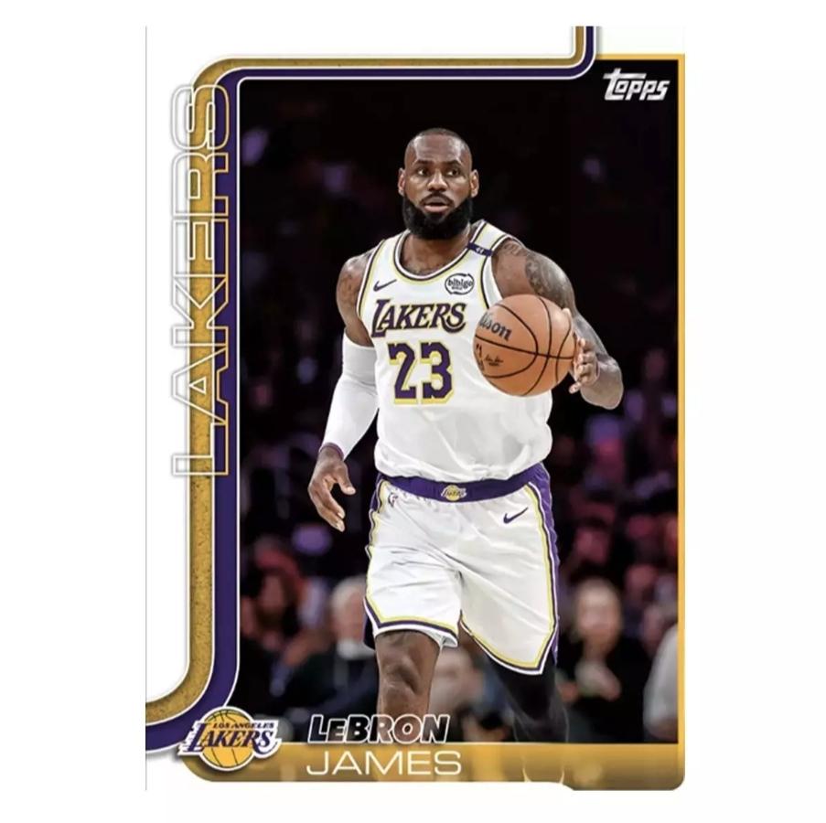 Topps Flagship 2025-26 NBA Basketball Mega Box - New Factory 