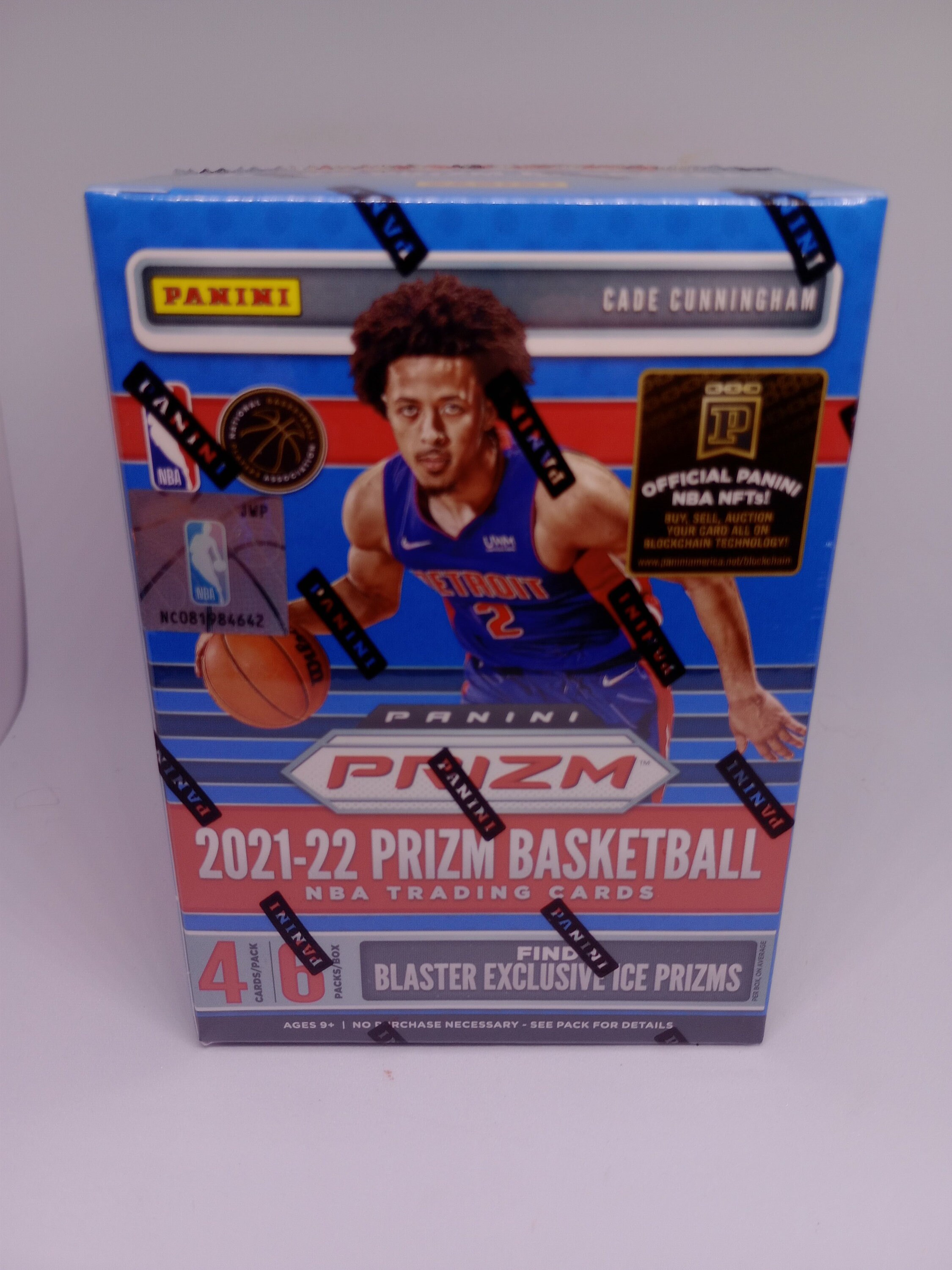 Panini Prizm Draft Picks 2023-24 NBA Basketball Exclusive Blaster Box - Neuf scellé en usine - Pulsar vert Prizms - France Panini Prizm Draft Picks 2023-24 NBA Basketball Exclusive Blaster Box - Neuf scellé en usine - Pulsar vert Prizms - France