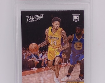 Brandon Ingram 2016 Panini Prestige #152 Rookie Card - PSA 10 Gem Mint Graded NBA Card