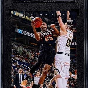 ミカル・ブリッジス 2018 NBA パニーニ クロニクルズ #103 パニーニ ルーキー カード - SGC 10 ジェム ミント グレード