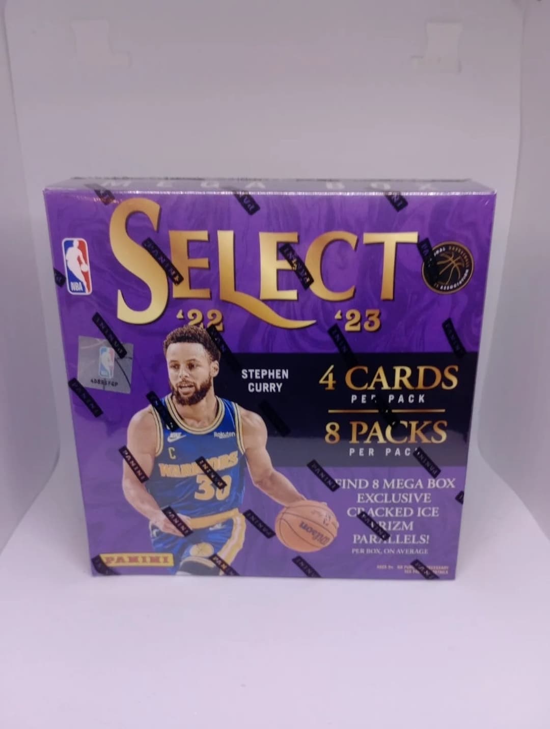 Panini Select 2022-23 Mega Box NBA Basketball Cards Brand New