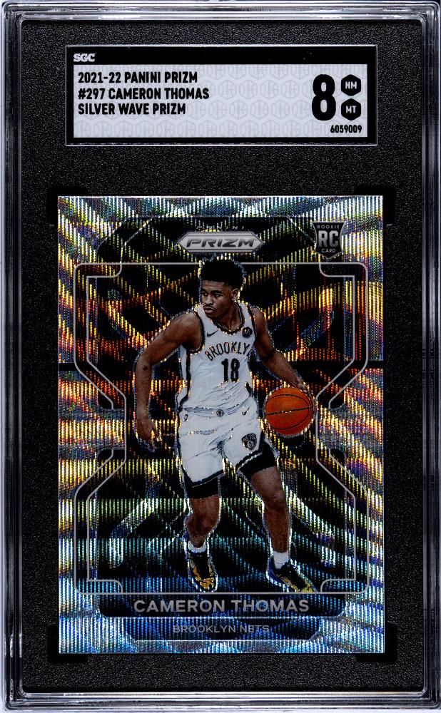 Panini NBA Cameron Johnson Rookie Card Lot Of 20 Phoenix
