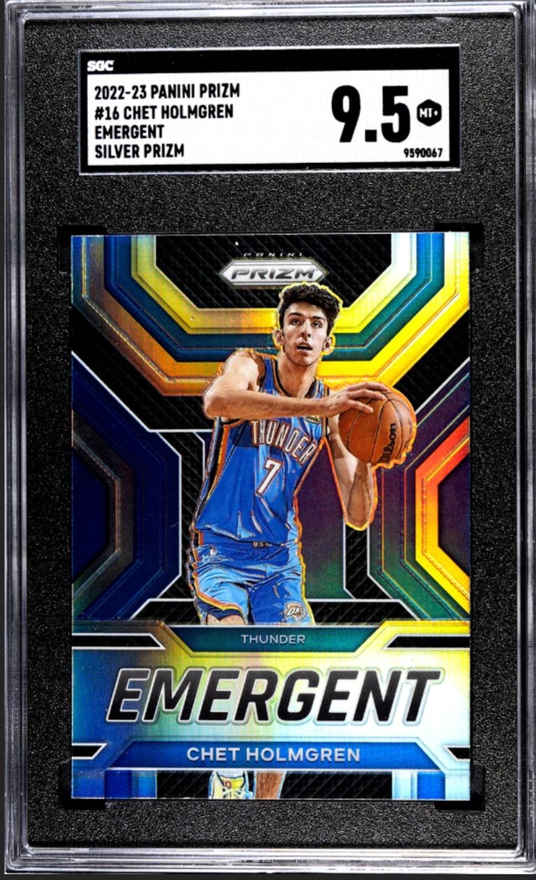 その他 Chet Holmgren Court Kings level 4 Rookie 5689_7365_3875_10-S