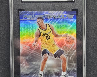 Keegan Murray 2022-23 NBA Panini Chronicles Draft Picks #pf-kee