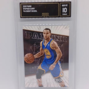 2023-24 Stephen Curry Mosaic Razzle Dazzle Case Hit PSA 10