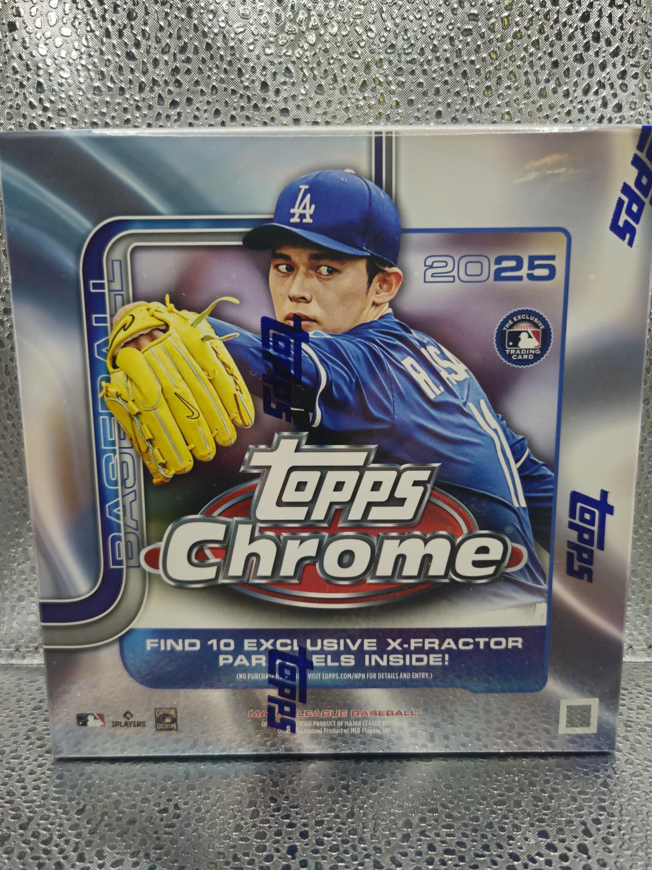Topps chrome autograph - Etsy 日本